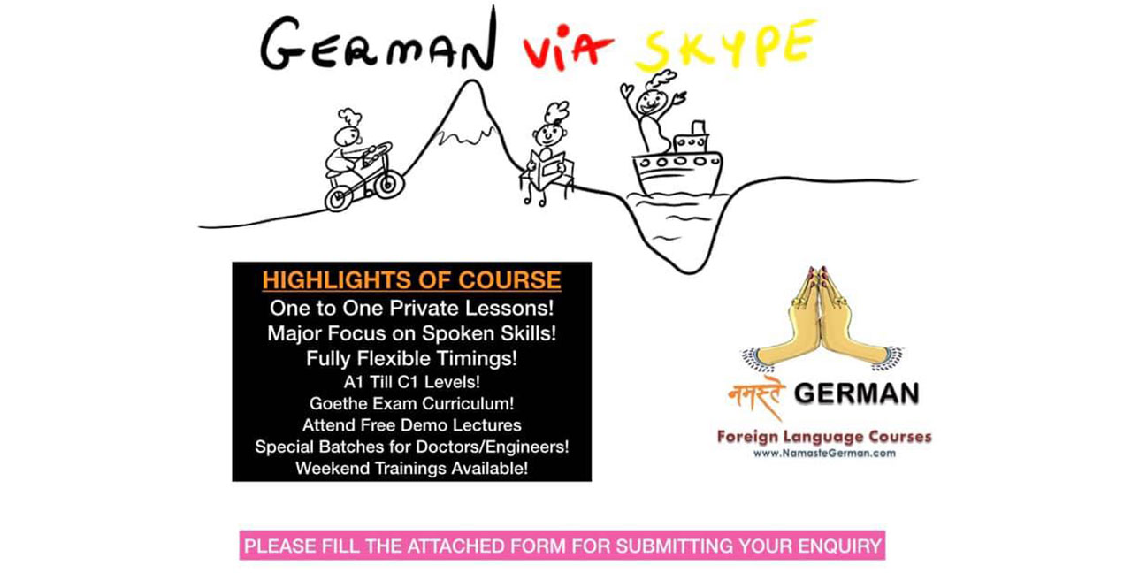 Namaste German Best German Language Classes In Jaipur German Language Institue Jaipur Learn German In Jaipur Learn German Language Online Goethe Certification Exam Preparation A1 A2 B1 B2 C1 C2 Jaipur Goethe